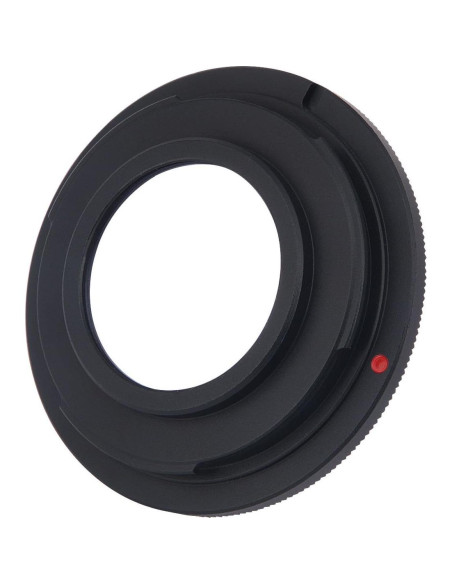 Adaptador de Lente Manual Haoge M42 a Nikon F 42mm