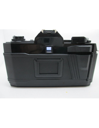 Cámara 3D Nishika N8000 35mm Cuádruple Lente Estereoscópica