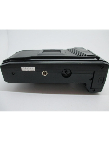 Cámara 3D Nishika N8000 35mm Cuádruple Lente Estereoscópica