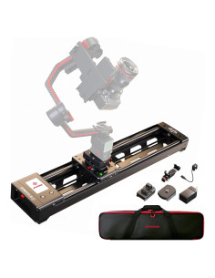 Deslizador de Cámara Motorizado IFOOTAGE Shark Nano II 7kg