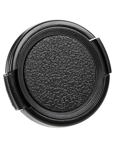 Tapa de Lente Snap-on Fotodiox 40.5mm Plástico Negro