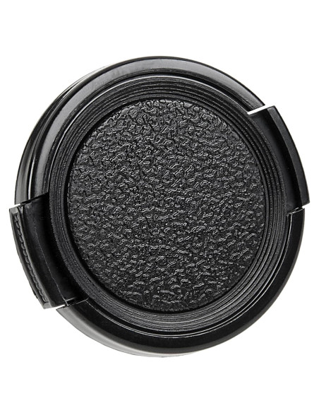 Tapa de Lente Snap-on Fotodiox 40.5mm Plástico Negro