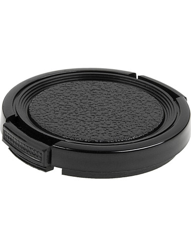 Tapa de Lente Snap-on Fotodiox 40.5mm Plástico Negro