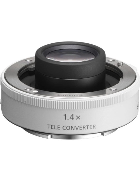 Teleconvertidor Sony FE 1.4X SEL14TC para Lentes E - Renovado