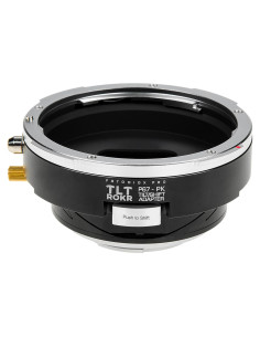Adaptador Fotodiox Pro TLT ROKR para Lentes Pentax K - Inclinación 10