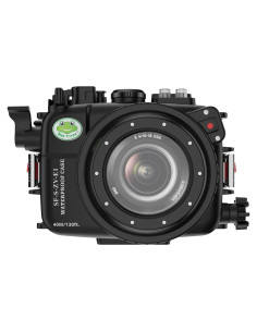 Carcasa Submarina Impermeable Sea Frogs para Sony ZV-E1