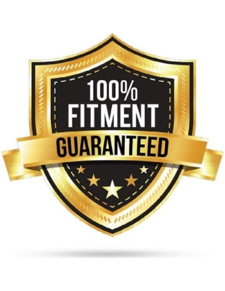 Tapas de Spray Citadel Chaos Black - Paquete de 6 Reemplazo