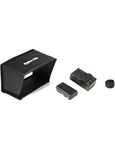 Grúa de Video ProAm DVC210 para Cámara DSLR 2.44m con Monitor