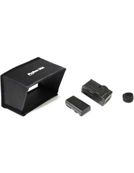 Grúa de Video ProAm DVC210 para Cámara DSLR 2.44m con Monitor