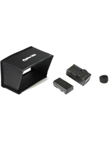 Grúa de Video ProAm DVC210 para Cámara DSLR 2.44m con Monitor