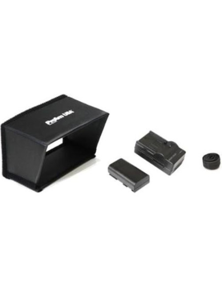 Grúa de Video ProAm DVC210 para Cámara DSLR 2.44m con Monitor