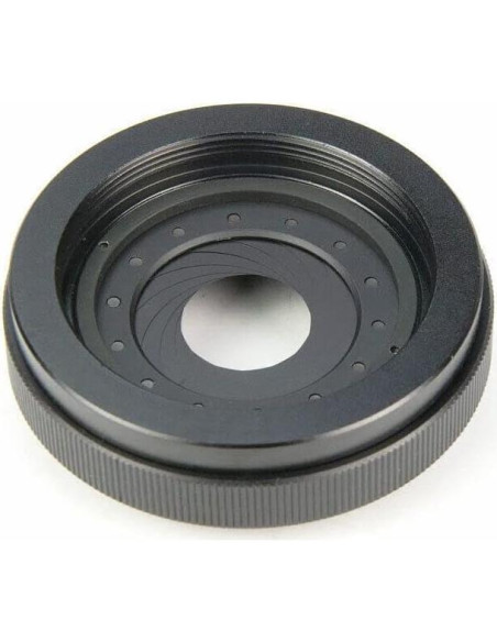 Anillo Adaptador de Lente APST M30 a M37 Ajustable 1.5-26mm