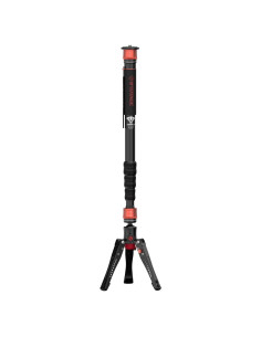 Monopod IFOOTAGE Cobra 3 A180T de Aluminio 180 cm