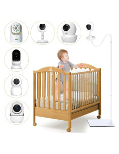 Soporte de Piso Universal CaGuan para Monitor de Bebé Ajustable