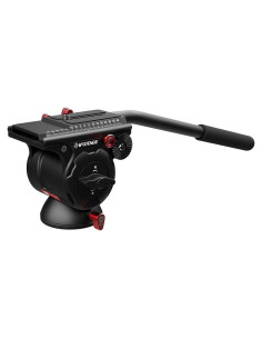 Cabezal de Trípode iFootage K5 para Cámaras DSLR y Videocámaras