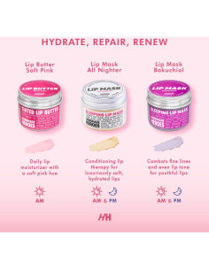 Bálsamo Labial Hidratante Handmade Heroes 30g - Manteca de Mango 2