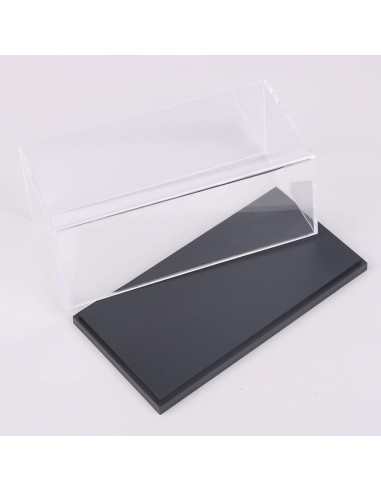 Caja de Exhibición Acrílica 1:43 YAEMA - Vitrina Transparente