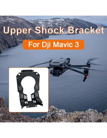 Soporte Superior de Amortiguador Gimbal ZWLLKJGS para DJI Mavic 3