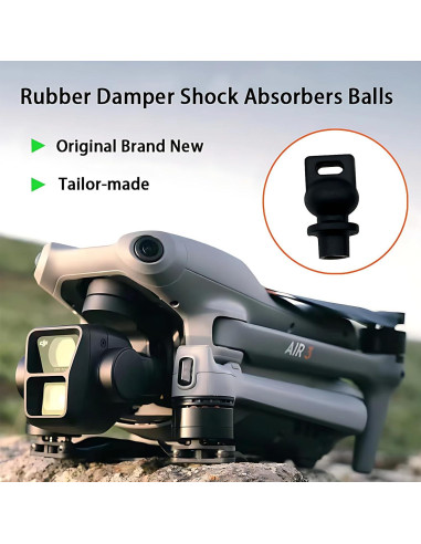 Soporte Superior de Amortiguador Gimbal ZWLLKJGS para DJI Mavic 3