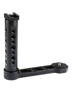 Soporte en L Universal CAMVATE para Gimbal BMPCC 4K