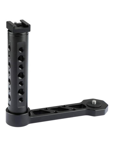 Soporte en L Universal CAMVATE para Gimbal BMPCC 4K