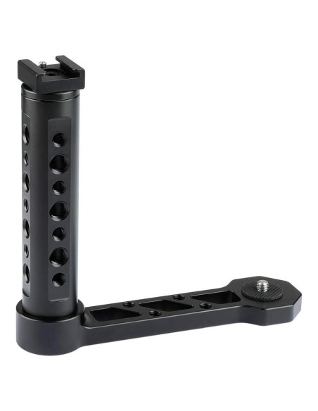 Soporte en L Universal CAMVATE para Gimbal BMPCC 4K Soporte en L Universal CAMVATE para Gimbal BMPCC 4K