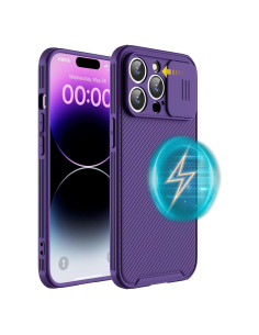 Funda Hitaoyou para iPhone 14 Pro Max - Magnética y Delgada