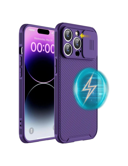 Funda Hitaoyou para iPhone 14 Pro Max - Magnética y Delgada