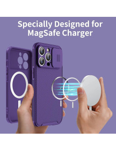 Funda Hitaoyou para iPhone 14 Pro Max - Magnética y Delgada 2