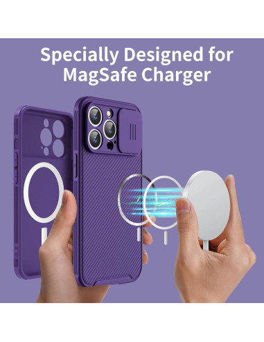 Funda Hitaoyou para iPhone 14 Pro Max - Magnética y Delgada