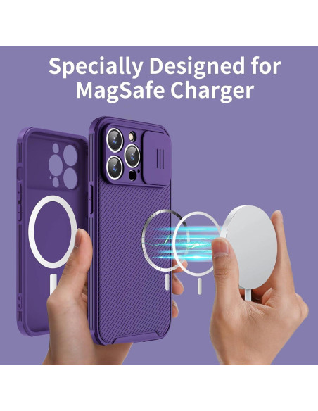 Funda Hitaoyou para iPhone 14 Pro Max - Magnética y Delgada