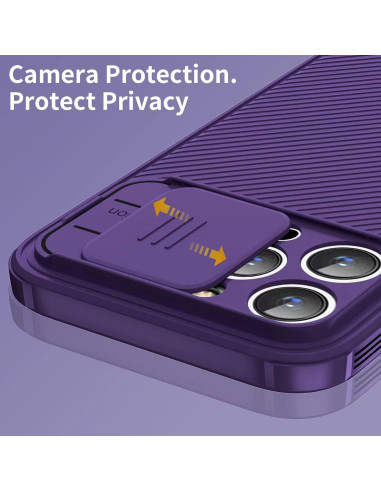 Funda Hitaoyou para iPhone 14 Pro Max - Magnética y Delgada