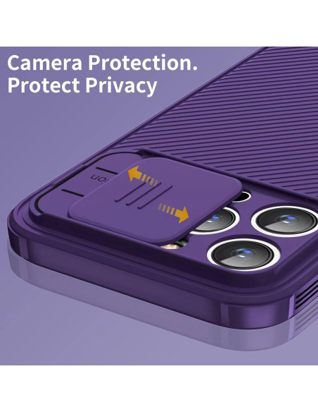 Funda Hitaoyou para iPhone 14 Pro Max - Magnética y Delgada