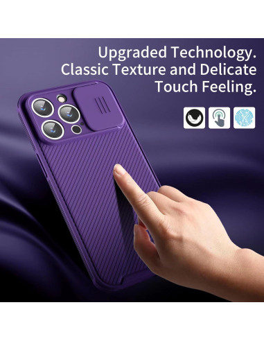 Funda Hitaoyou para iPhone 14 Pro Max - Magnética y Delgada