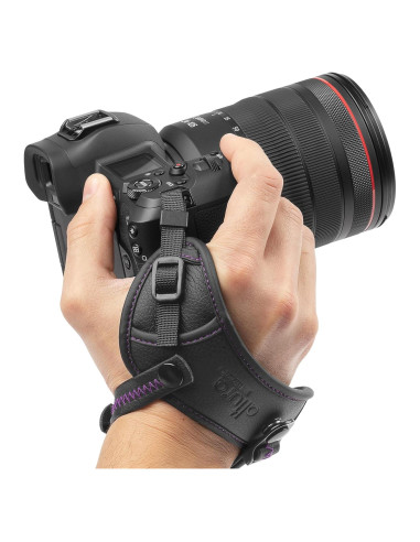 Correa de Mano para Cámara Altura Photo - Acolchada y Ajustable