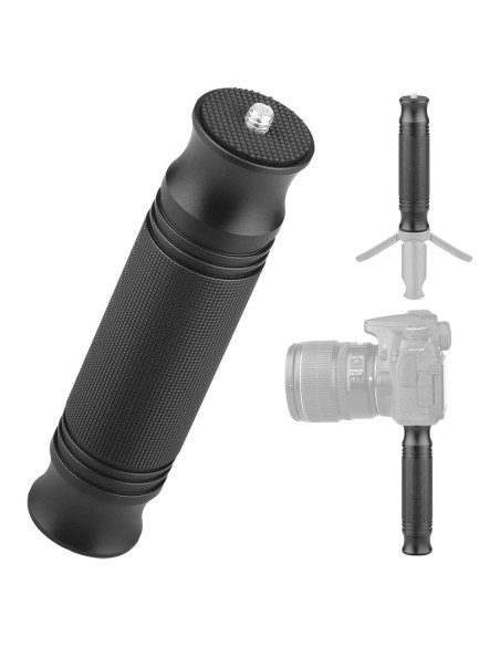 Soporte de agarre para cámara ChromLives 1125 - Aluminio 130g