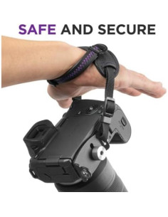 Correa de Mano para Cámara Altura Photo - Acolchada y Ajustable 2