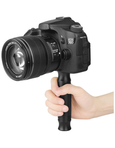 Soporte de agarre para cámara ChromLives 1125 - Aluminio 130g