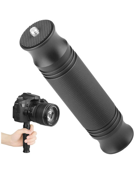 Soporte de agarre para cámara ChromLives 1125 - Aluminio 130g