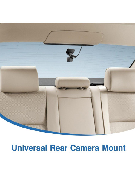 Soporte de Monitor de Cámara de Respaldo CarPlay Liaochengshi