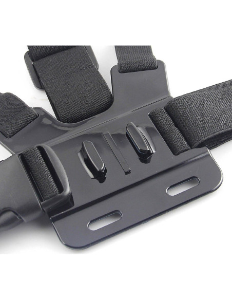 Arnés de Montaje en el Pecho eCostConnection para GoPro y Más Arnés de Montaje en el Pecho eCostConnection para GoPro y Más