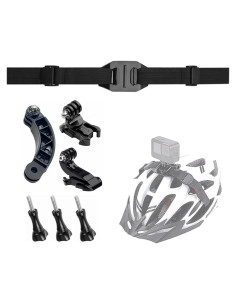 Soporte de Correa para Casco Besvalo con Extensión 7.62cm