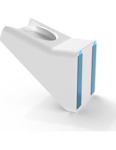 Soporte Adhesivo para Cámara Interior KOROAO 20 Blanco 2