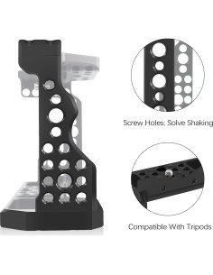 Jaula de Cámara FUGASUN para Sony A7II A7III A7RIII A9 2