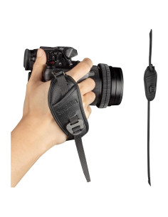 Correa de Muñeca SmallRig 3848 Ajustable para Cámara