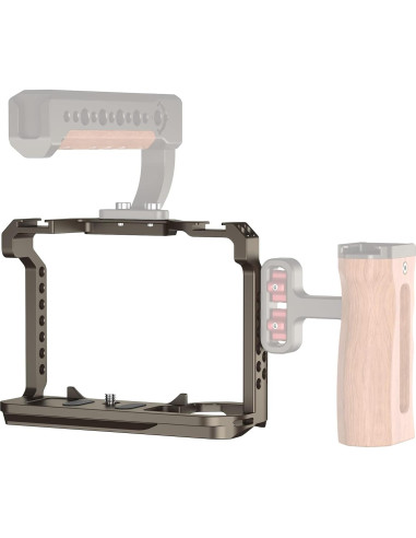 Jaula de cámara Poyinco para Sony Alpha 7S III - 180g