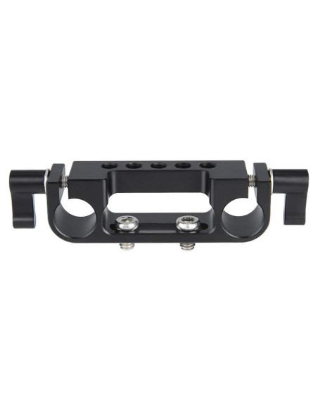 Abrazadera de Varilla 15mm NICEYRIG 326 con Contraagujero 30mm