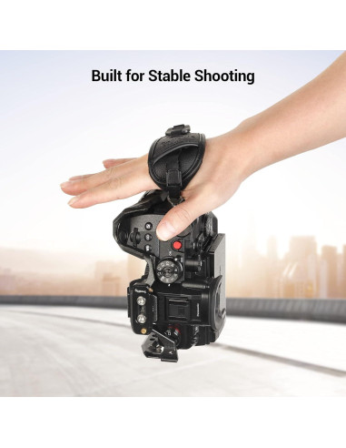Correa de Muñeca SmallRig 3848 Ajustable para Cámara