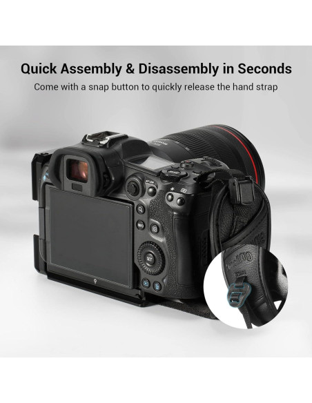 Correa de Muñeca SmallRig 3848 Ajustable para Cámara