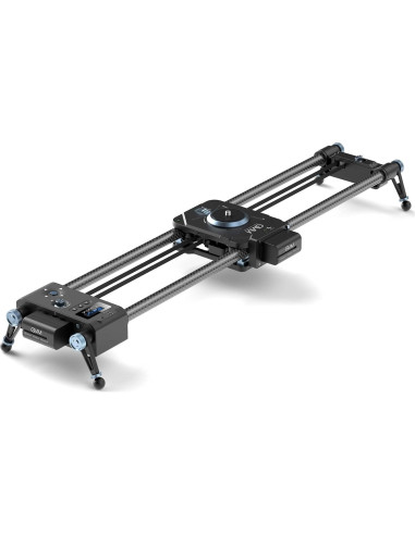 Deslizador de Cámara Motorizado GVM 78.74 cm Control APP